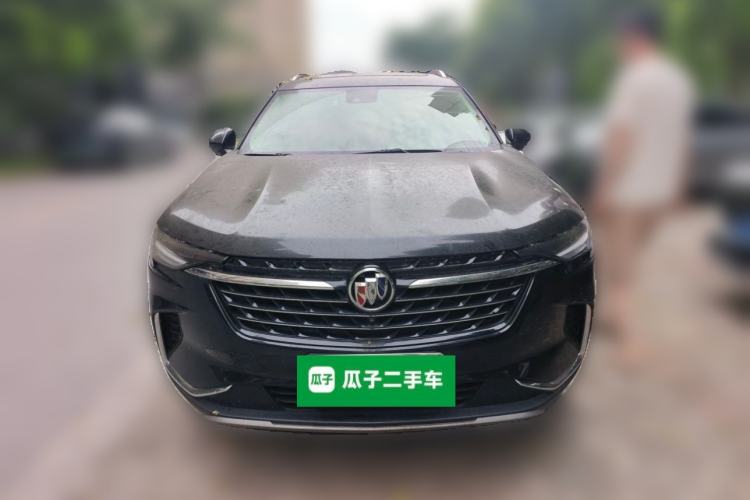 Used Buick Envision 2023 Encore Plus 652T Five-Seat Luxury Model Front