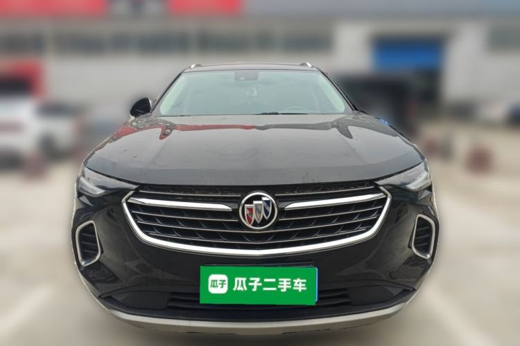 Used Buick Envision 2023 Encore S 552T Two-Wheel Drive Luxury Model Front