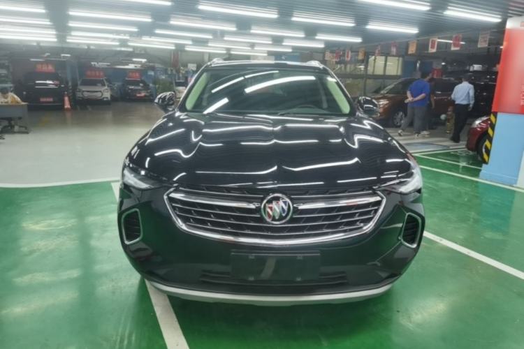 Used Buick Envision 2023 Encore S 652T Two-Wheel-Drive Luxury Model Front