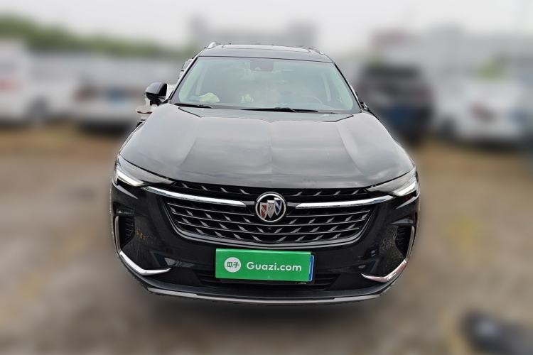 Used Buick Envision 2023 Encore Plus 652T Five-Seat Luxury Model Front