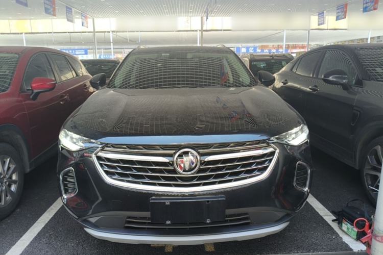 Used Buick Envision 2023 Encore S 552T Two-Wheel Drive Luxury Model Front