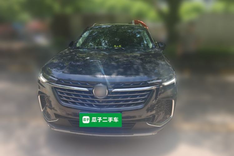 Used Buick Envision 2023 Encore Plus 652T Five-Seat All-Wheel-Drive Luxury Model Front