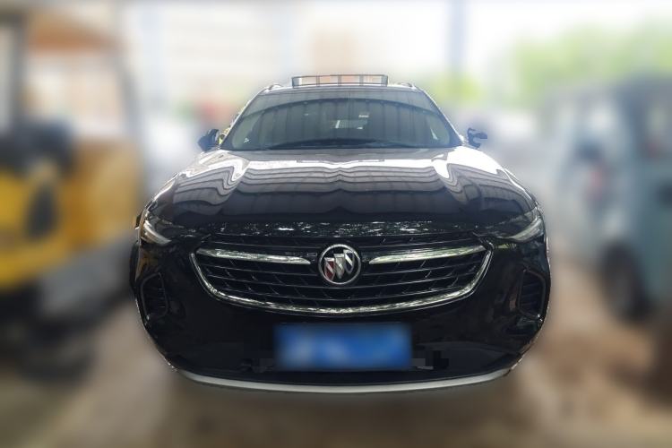 Used Buick Envision 2023 Encore S GS Four-Wheel Drive Sport Model Front