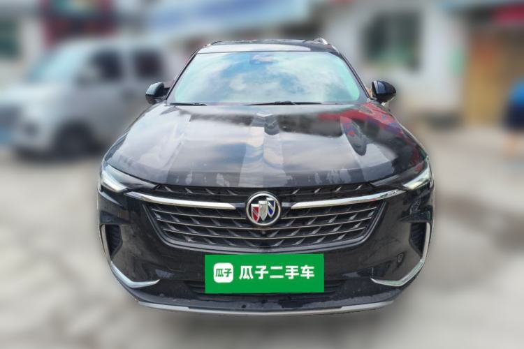 Used Buick Envision 2023 Encore Plus 652T Five-Seat Luxury Model Front