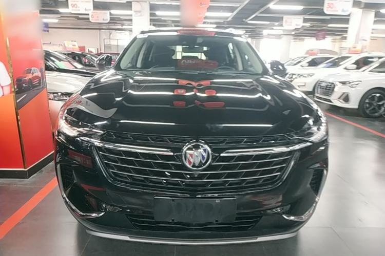 Used Buick Envision 2023 Encore Plus 652T Five-Seat All-Wheel-Drive Luxury Model Front