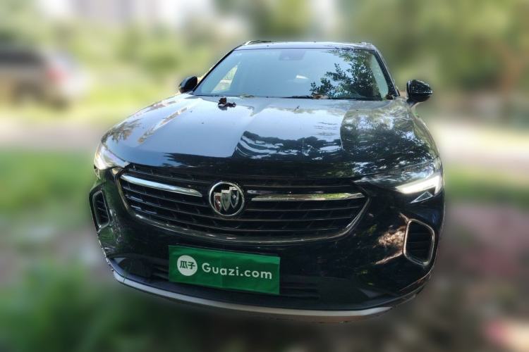 Used Buick Envision 2023 Encore S 652T Two-Wheel-Drive Luxury Model Front