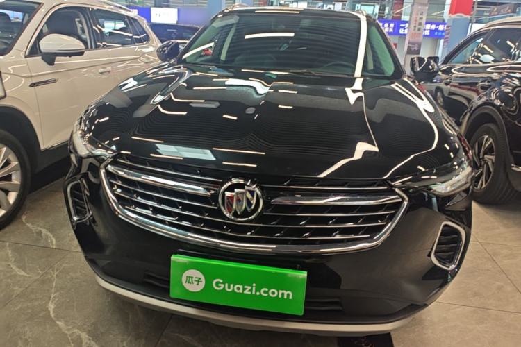 Used Buick Envision 2023 Encore S 552T Two-Wheel Drive Luxury Model Front