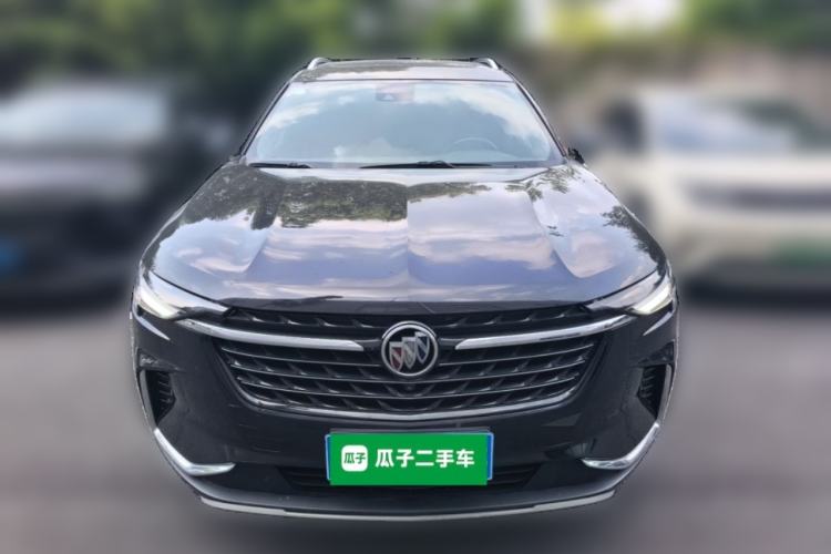 Used Buick Envision 2023 Encore Plus 652T Five-Seat Luxury Model Front