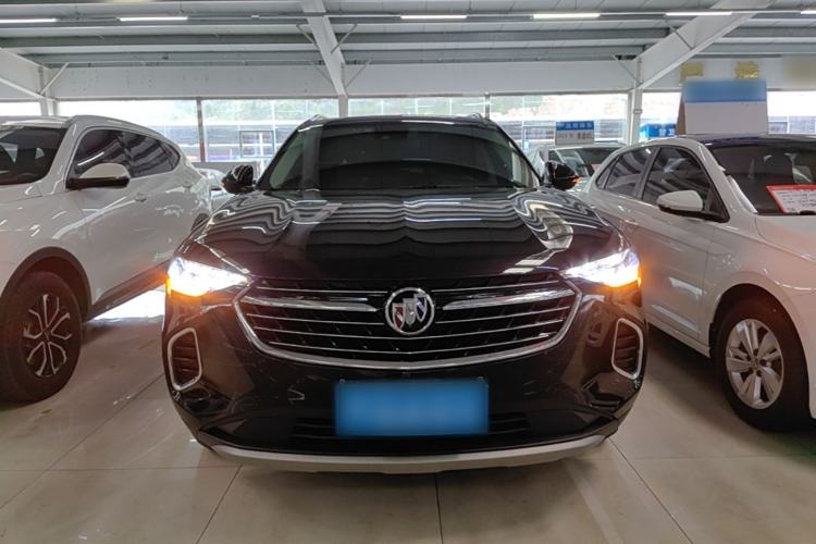 Used Buick Envision 2023 Encore S 552T Two-Wheel Drive Luxury Model Front
