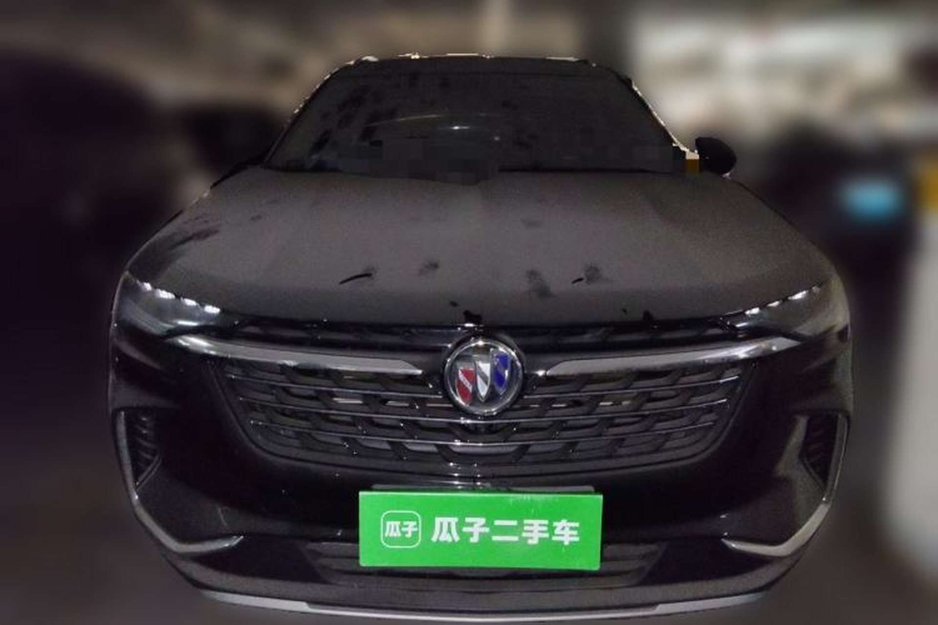 Used Buick Envision 2023 Encore Plus 652T Five-Seat Luxury Model Front
