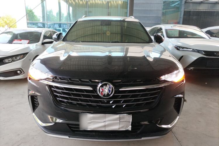 Used Buick Envision 2023 Encore Plus 652T Five-Seat Luxury Model Front