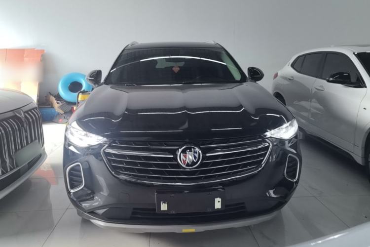 Used Buick Envision 2023 Encore S 652T Two-Wheel-Drive Luxury Model Front
