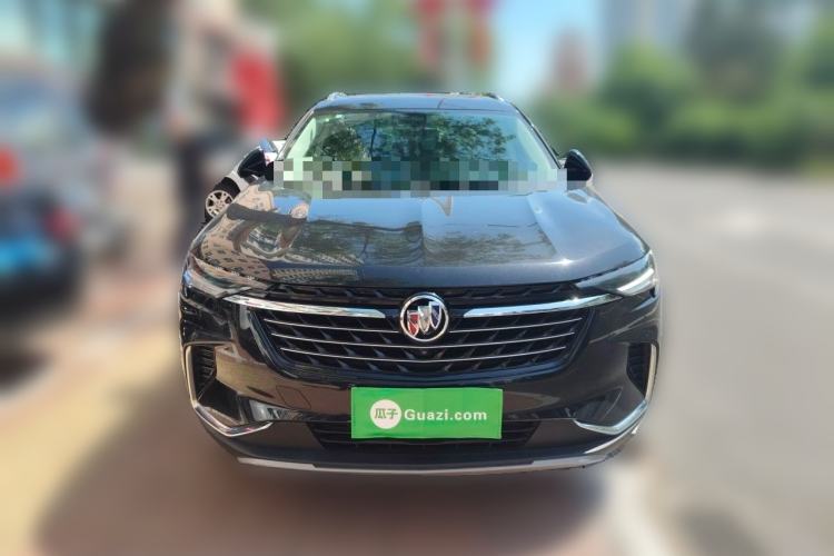 Used Buick Envision 2023 Encore Plus 652T Five-Seat Luxury Model Front
