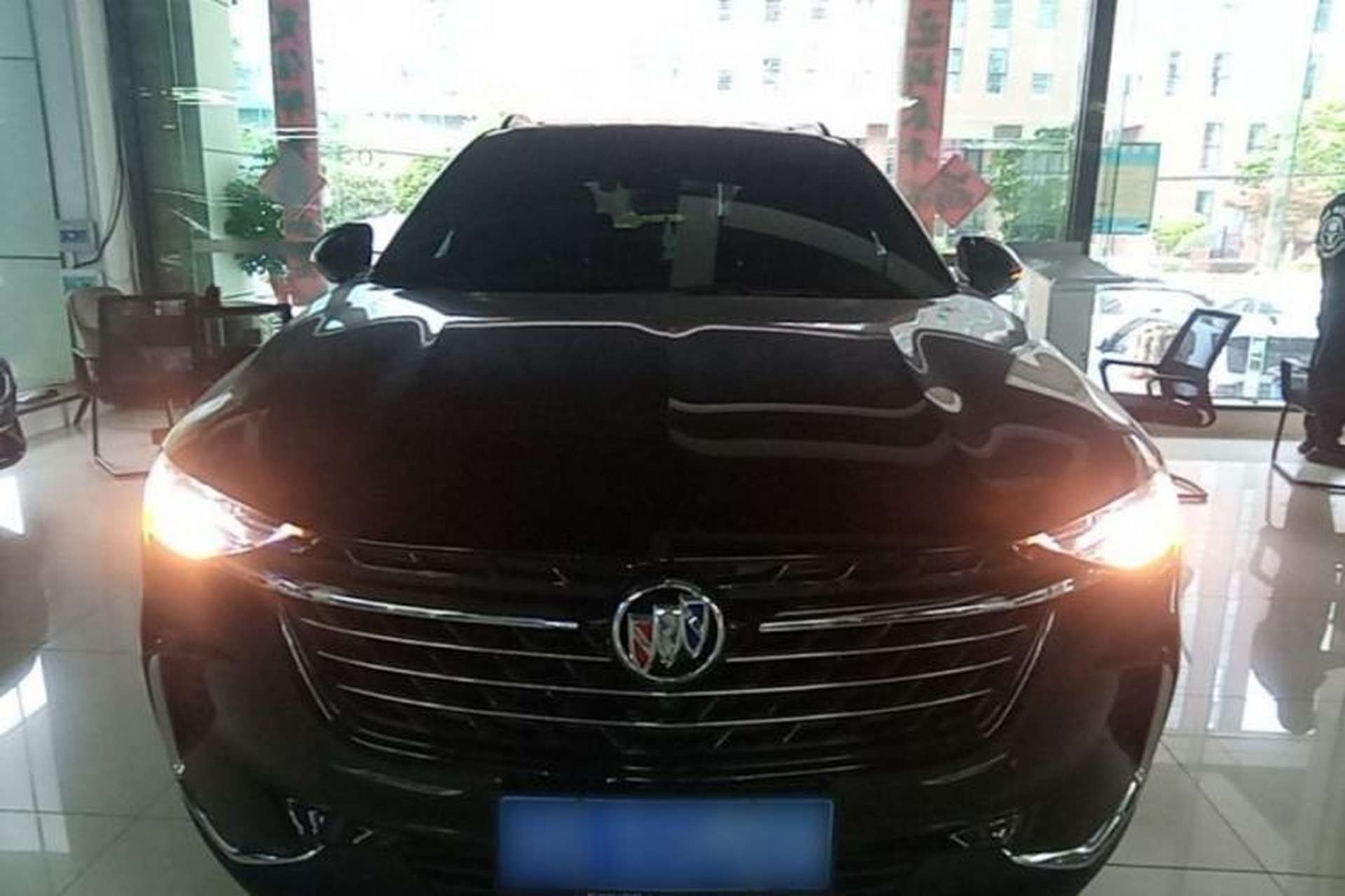 Used Buick Envision 2023 Encore Plus 652T Five-Seat Luxury Model Front