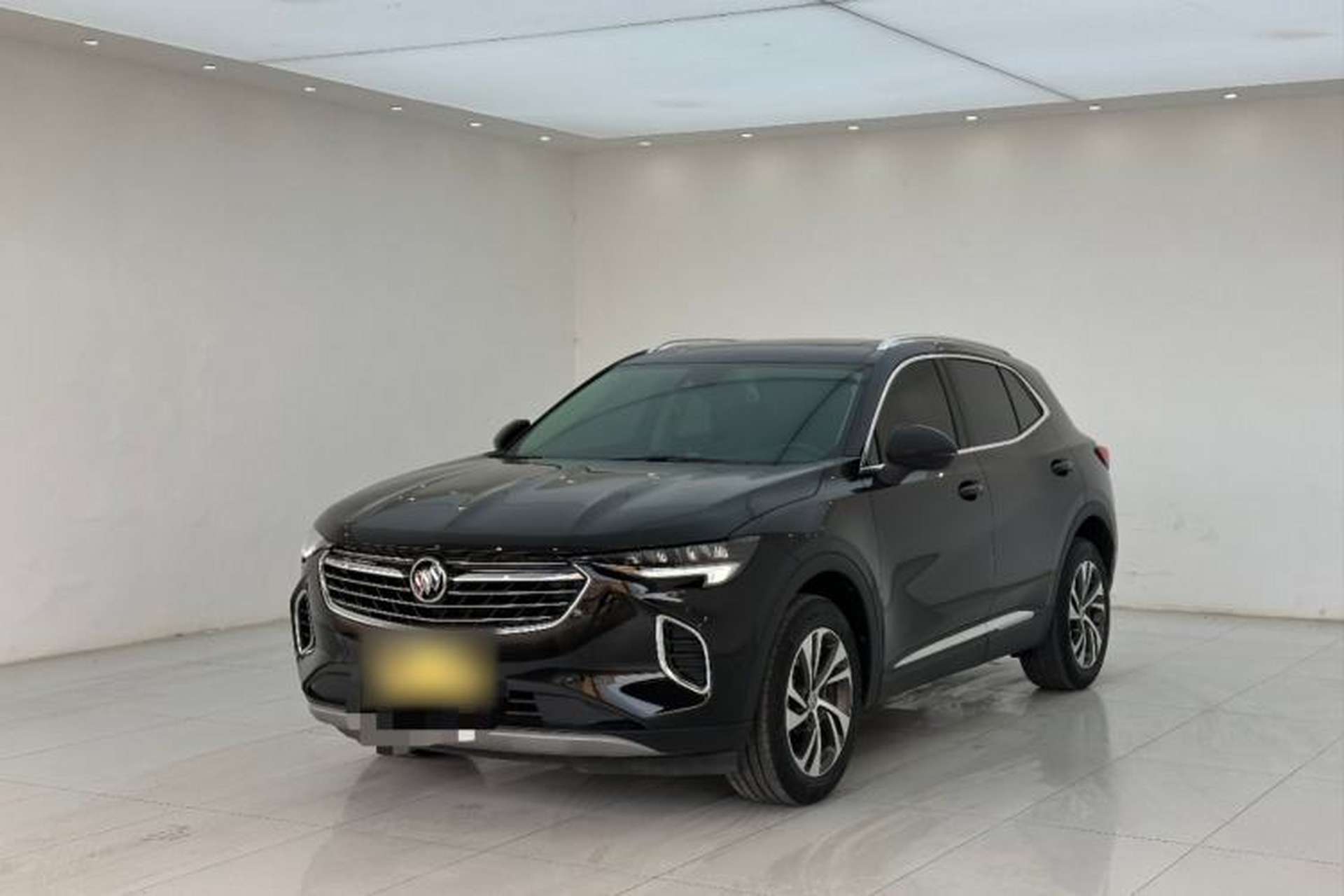 Used Buick Envision 2023 Encore S 552T Two-Wheel Drive Luxury Model Front Left 45 Deg
