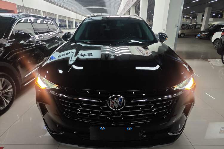 Used Buick Envision 2023 Encore Plus 652T Five-Seat Luxury Model Front