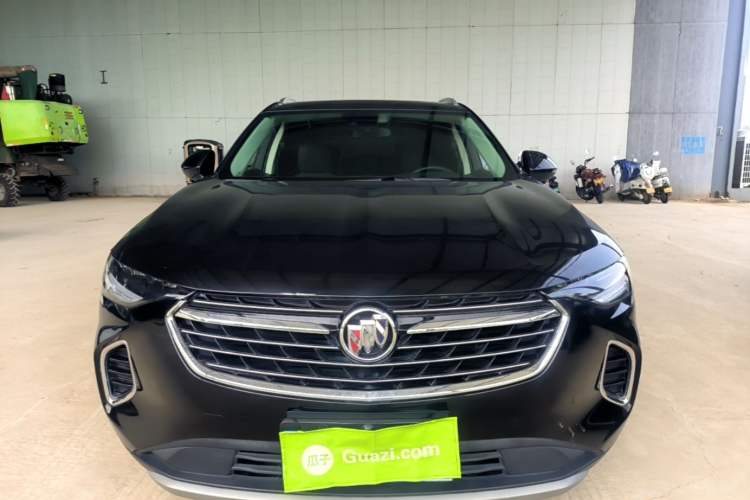 Used Buick Envision 2023 Encore S 552T Two-Wheel Drive Luxury Model Front