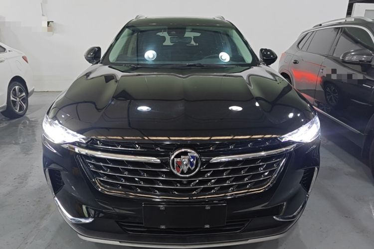 Used Buick Envision 2023 Encore Plus 652T Five-Seat Luxury Model Front