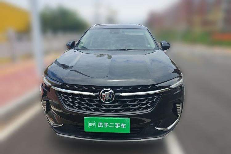 Used Buick Envision 2023 Encore Plus 652T Five-Seat Luxury Model Front