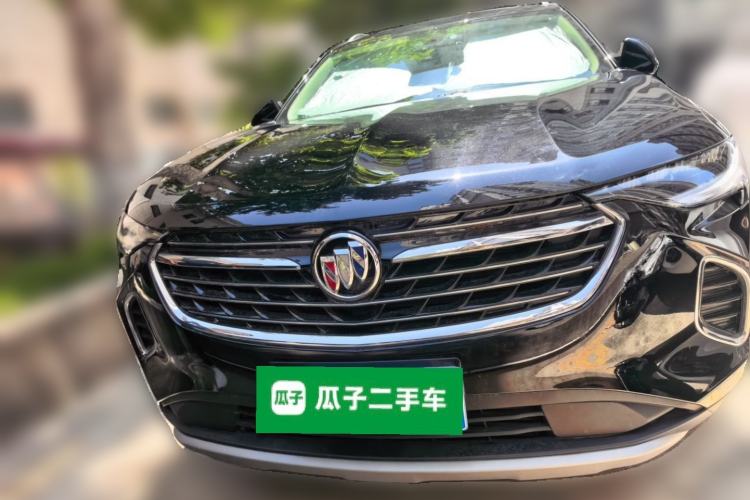 Used Buick Envision 2023 Encore S 652T Two-Wheel-Drive Luxury Model Front