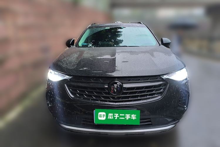 Used Buick Envision 2023 Encore S GS Four-Wheel Drive Sport Model Front