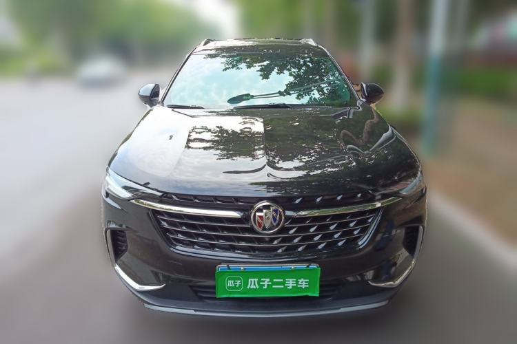 Used Buick Envision 2023 Encore Plus 652T Five-Seat Luxury Model Front