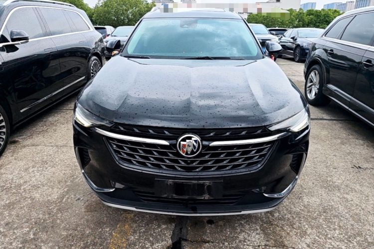 Used Buick Envision 2023 Encore Plus 652T Five-Seat Luxury Model Front