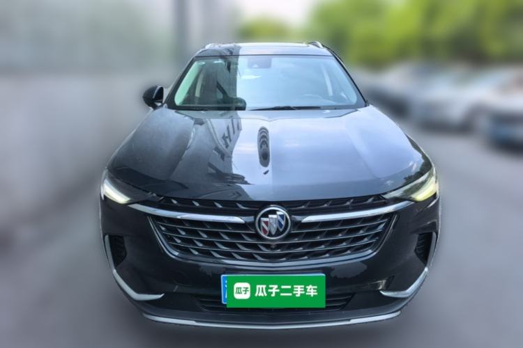 Used Buick Envision 2023 Encore Plus 652T Five-Seat Luxury Model Front