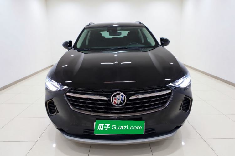 Used Buick Envision 2023 Encore S GS Four-Wheel Drive Sport Model Front