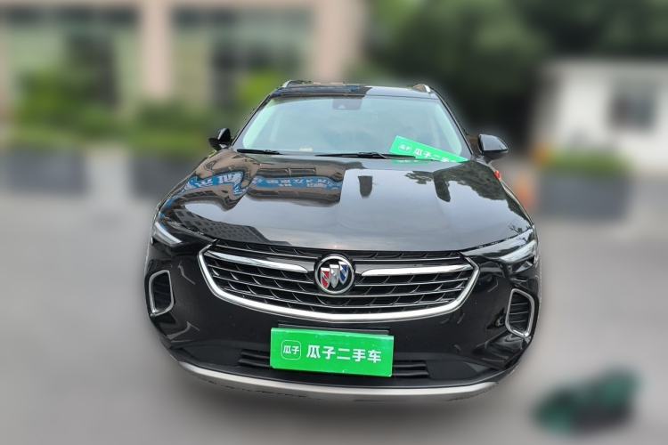 Used Buick Envision 2023 Encore S 552T Two-Wheel Drive Luxury Model Front