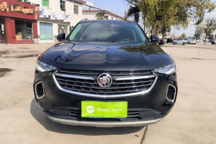 Used Buick Envision 2023 Encore S 552T Two-Wheel Drive Luxury Model Front