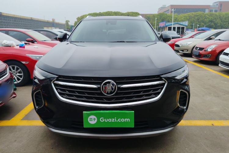 Used Buick Envision 2023 Encore S 552T Two-Wheel Drive Luxury Model Front