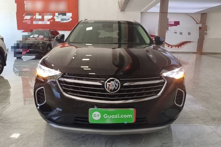 Used Buick Envision 2023 Encore S 552T Two-Wheel Drive Luxury Model Front