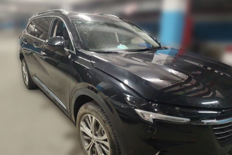 Used Buick Envision 2023 Encore Plus 652T Five-Seat Luxury Model Front Right 45 Deg