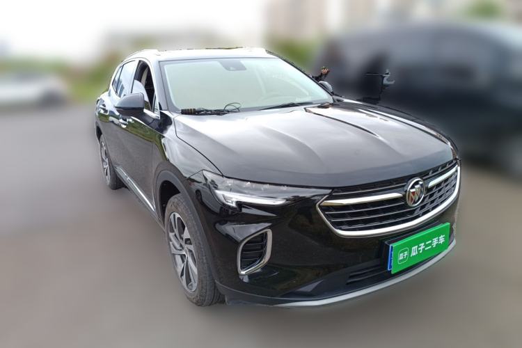 Used Buick Envision 2023 Encore S 552T Two-Wheel Drive Luxury Model Front Right 45 Deg