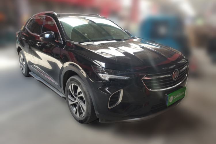 Used Buick Envision 2023 Encore S 552T Two-Wheel Drive Luxury Model Front Right 45 Deg