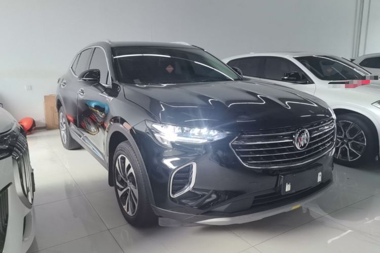 Used Buick Envision 2023 Encore S 652T Two-Wheel-Drive Luxury Model Front Right 45 Deg