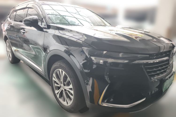 Used Buick Envision 2023 Encore Plus 652T Five-Seat All-Wheel-Drive Luxury Model Front Right 45 Deg