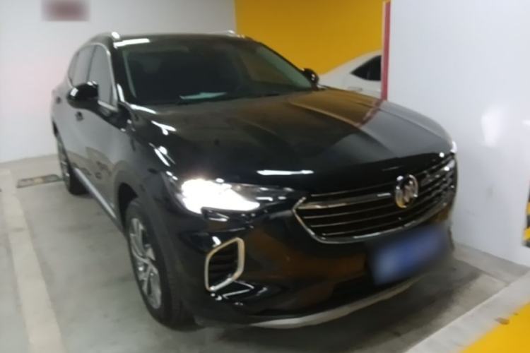Used Buick Envision 2023 Encore S 552T Two-Wheel Drive Luxury Model Front Right 45 Deg