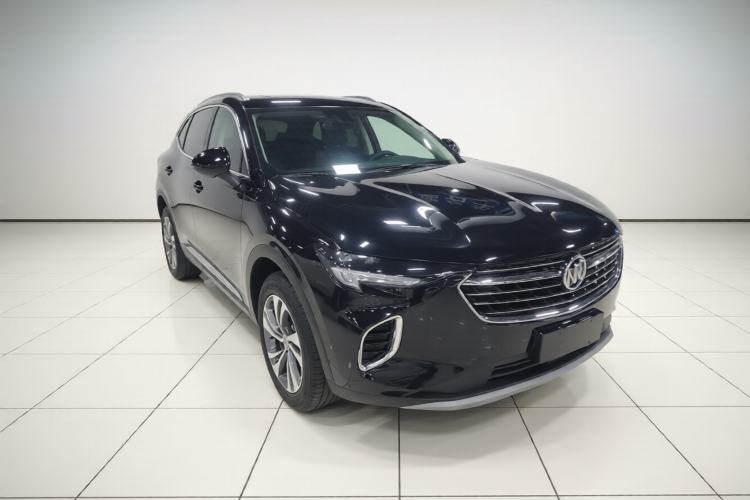 Used Buick Envision 2023 Encore S 552T Two-Wheel Drive Luxury Model Front Right 45 Deg