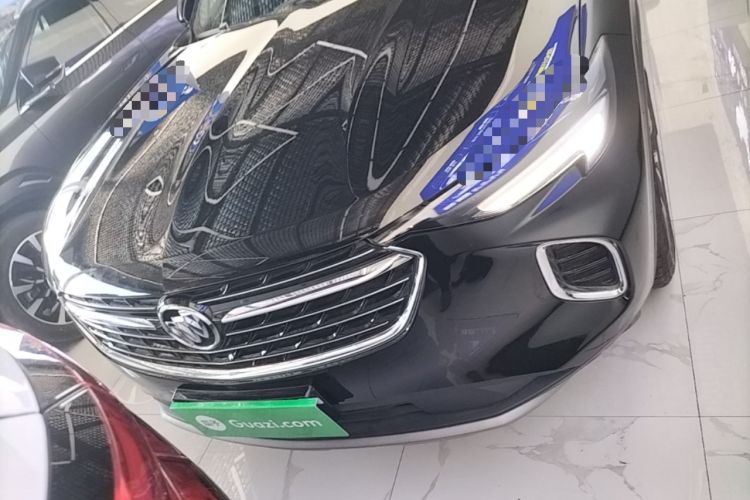 Used Buick Envision 2023 Encore S 652T Two-Wheel-Drive Luxury Model Front