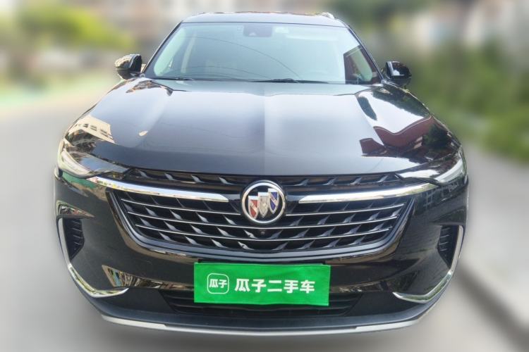 Used Buick Envision 2023 Encore Plus 652T Five-Seat Luxury Model Front