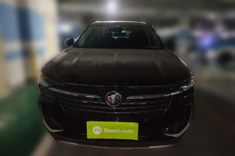 Used Buick Envision 2023 Encore Plus 652T Five-Seat Luxury Model Front