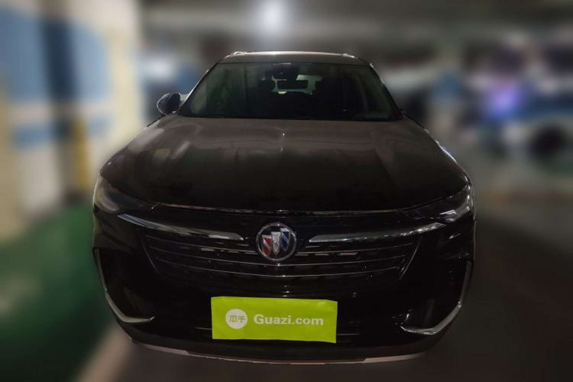 Used Buick Envision 2023 Encore Plus 652T Five-Seat Luxury Model Front