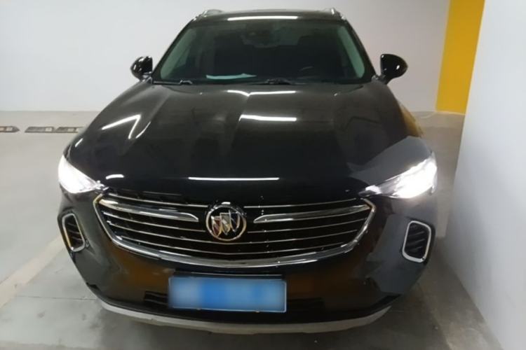 Used Buick Envision 2023 Encore S 552T Two-Wheel Drive Luxury Model Front