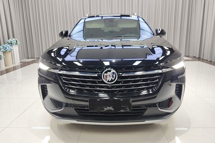 Used Buick Envision 2023 Encore Plus 652T Five-Seat Luxury Model Front