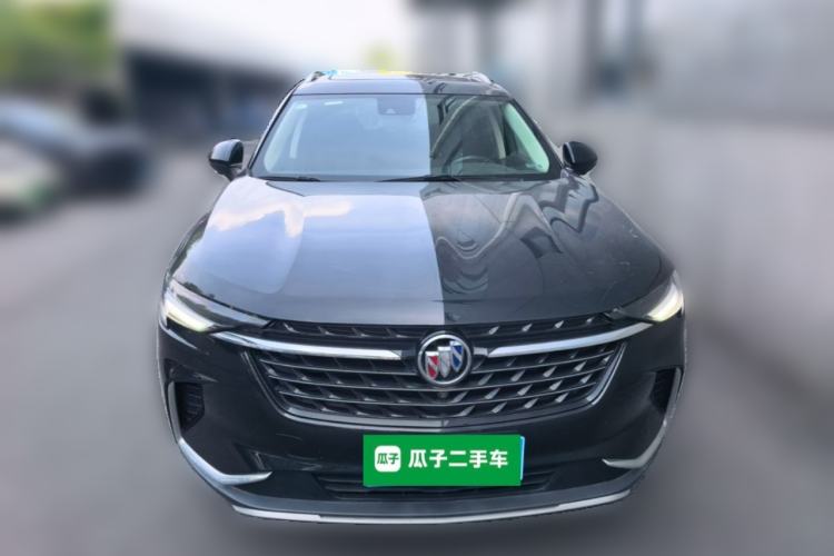 Used Buick Envision 2023 Encore Plus 652T Five-Seat Luxury Model Front