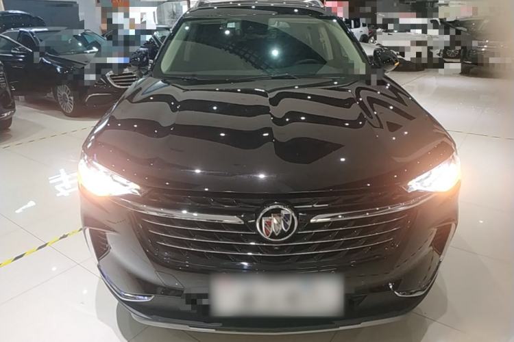 Used Buick Envision 2023 Encore Plus 652T Five-Seat Luxury Model Front
