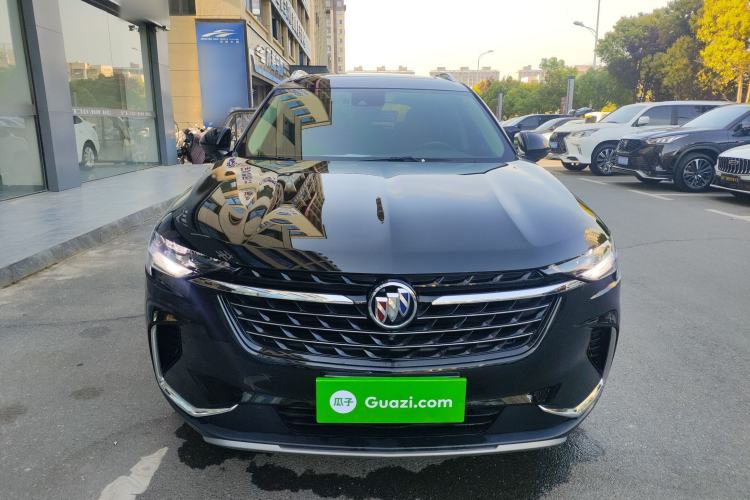 Used Buick Envision 2023 Encore Plus 652T Five-Seat Luxury Model Front