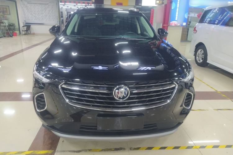 Used Buick Envision 2023 Encore S 552T Two-Wheel Drive Luxury Model Front